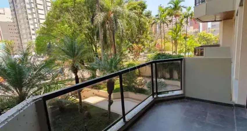 Apartamento à venda em campinas, cambuí, com 5 quartos, com 175 m²