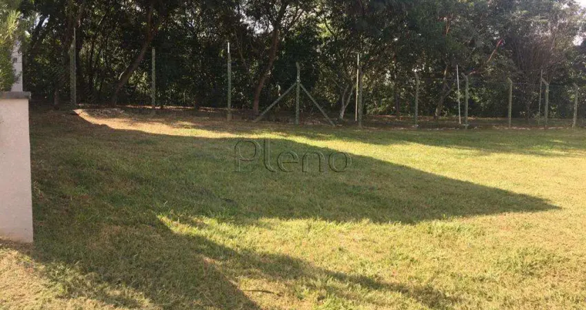 Terreno à venda em indaiatuba, jardim park real, com 522 m², condomínio jardim park real