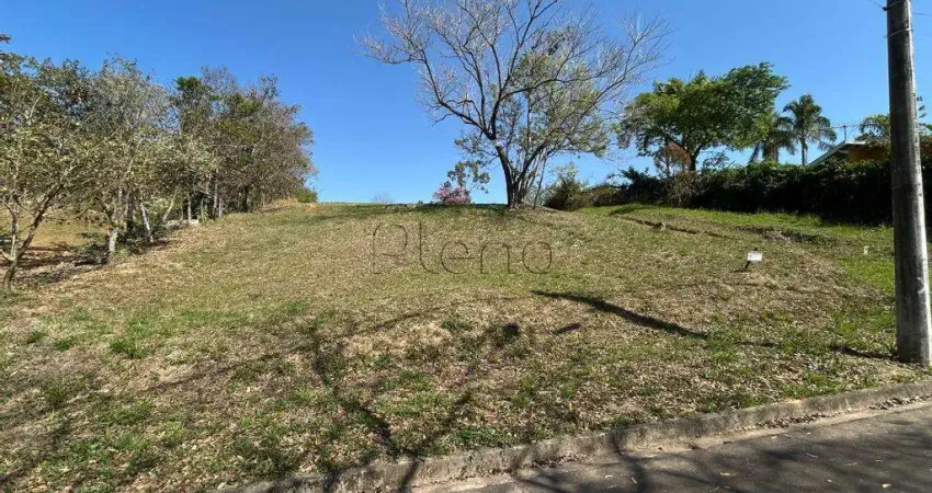 Terreno à venda em indaiatuba, colinas do mosteiro de itaici, com 3740 m², terras de itaici