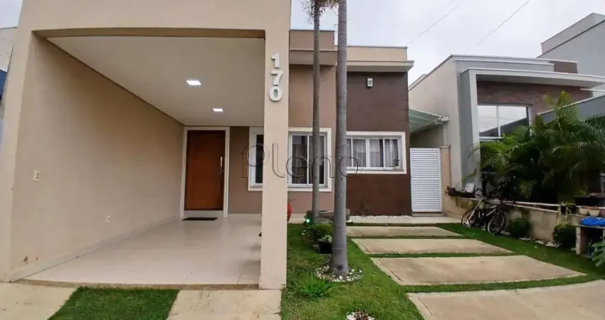 Casa à venda em Indaiatuba, Jardim Park Real, com 3 quartos, com 94.71 m²