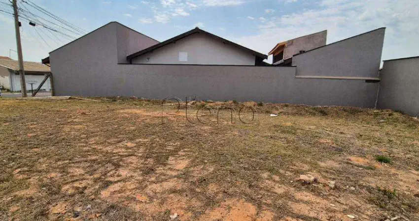 Terreno à venda em indaiatuba, jardim beija flor, com 214.75 m²