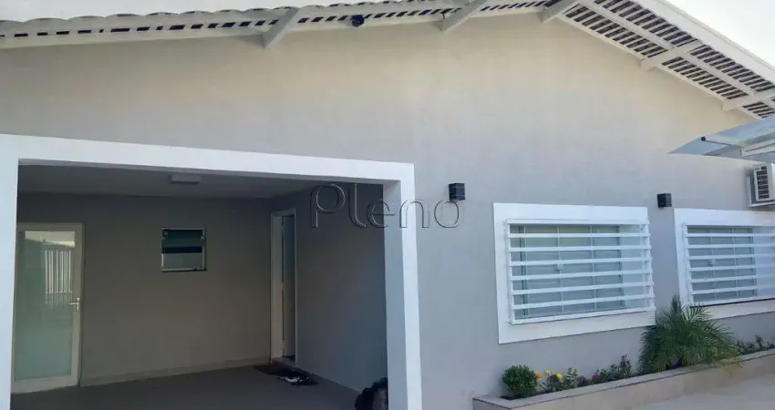Casa à venda em campinas, jardim paraíso, com 3 quartos, com 250 m²