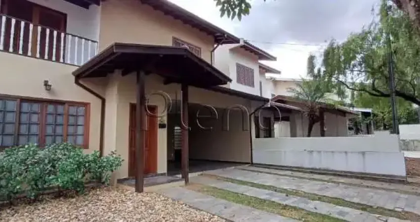 Sobrado à venda em valinhos, chácaras silvania, com 3 quartos, com 235.16 m², condomínio camburi