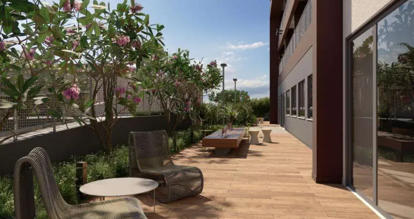 Apartamento à venda em campinas, botafogo, com 2 quartos, com 58 m², my way guanabara