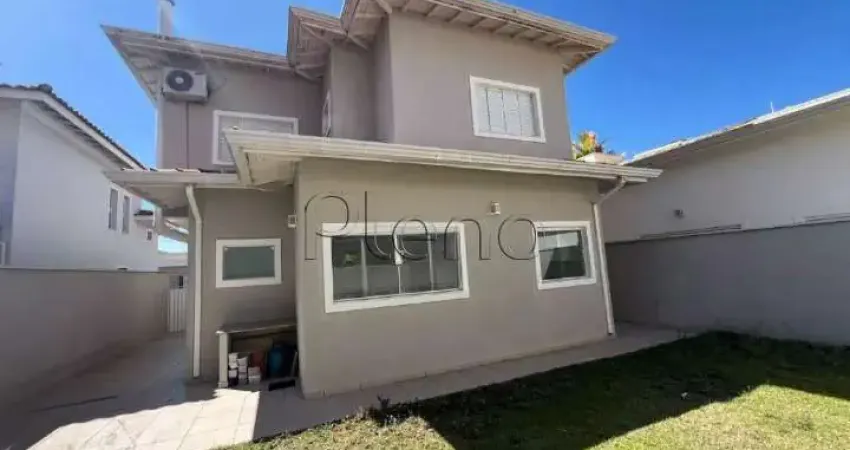 Sobrado à venda em valinhos, santa cruz, com 3 suítes, com 213.52 m², condomínio terras do oriente