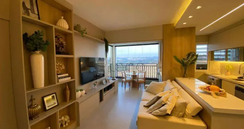 Apartamento à venda em campinas, noville swiss park, com 3 quartos, com 91 m²