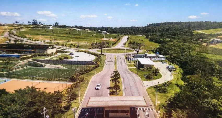 Terreno à venda em itupeva, medeiros, com 814 m², residencial terras do alvorada