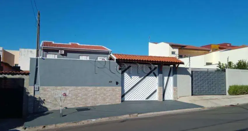 Sobrado à venda em indaiatuba, loteamento park gran reserve, com 3 quartos, com 192 m²