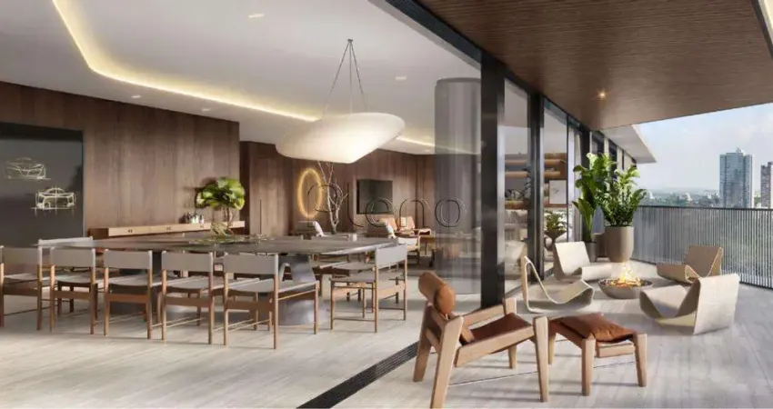 Apartamento à venda em campinas, cambuí, com 4 suítes, com 248 m², residencial pininfarina