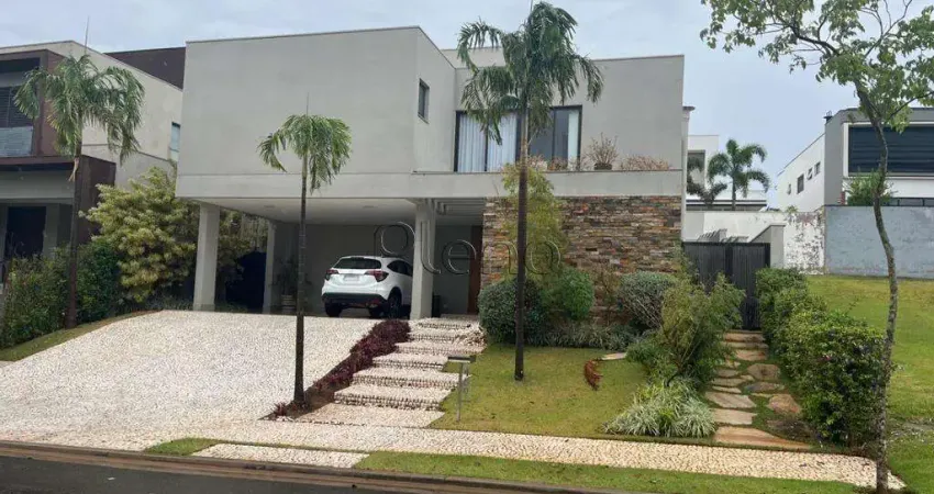 Sobrado à venda e para alugar em campinas, alphaville dom pedro, com 4 quartos, com 390 m²