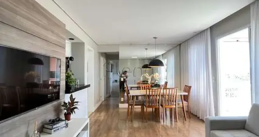 Apartamento à venda em campinas, parque prado, com 3 quartos, com 89 m², gemini