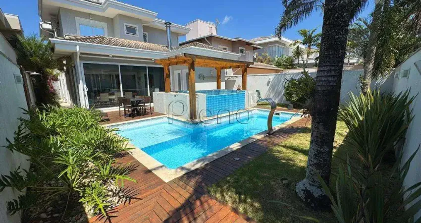 Sobrado à venda e para alugar em campinas, swiss park, com 3 suítes, com 217 m²