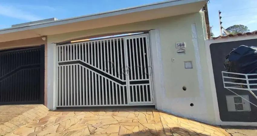 Casa com 2 quartos à venda na Rua Mauro Krepski, 725, Jardim Ypê, Paulínia