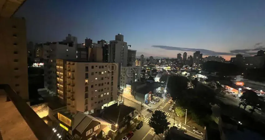 Apartamento à venda em campinas, cambuí, com 1 suíte, com 58 m², the place residence