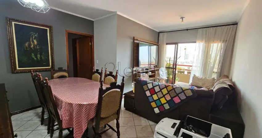 Apartamento à venda em indaiatuba, vila georgina, com 3 quartos, com 86 m², edifício graúna