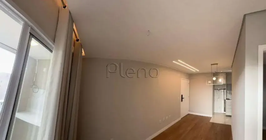 Apartamento à venda em Valinhos, Condomínio Morada do Vale, com 2 quartos, com 49 m²