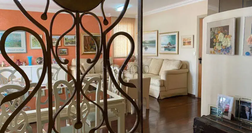 Apartamento à venda em campinas, cambuí, com 4 quartos, com 180 m², ilha de creta