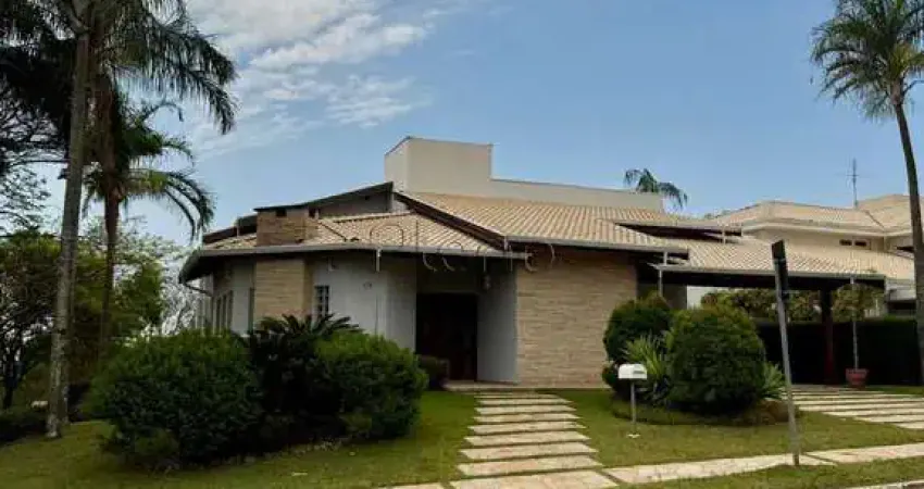 Sobrado para alugar em campinas, loteamento alphaville campinas, com 5 quartos, com 413 m²