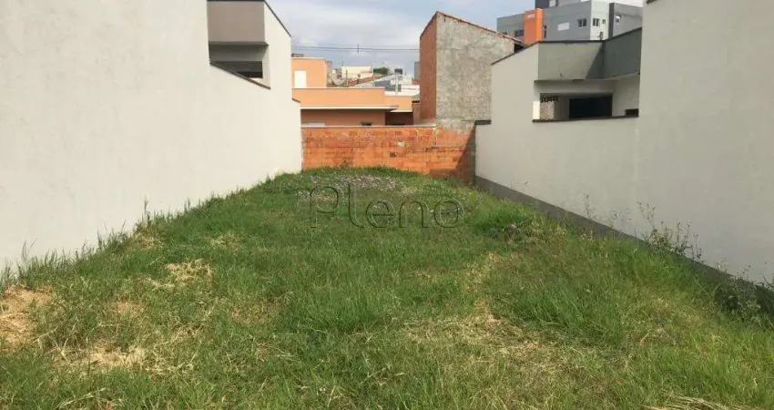 Terreno à venda em indaiatuba, jardim toscana, com 191 m², jardim toscana