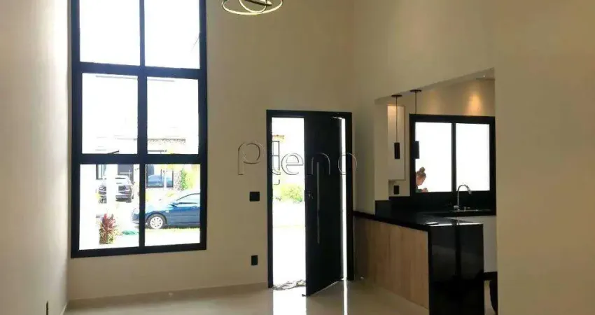 Casa à venda em indaiatuba, jardim toscana, com 3 quartos, com 119.85 m², jardim toscana