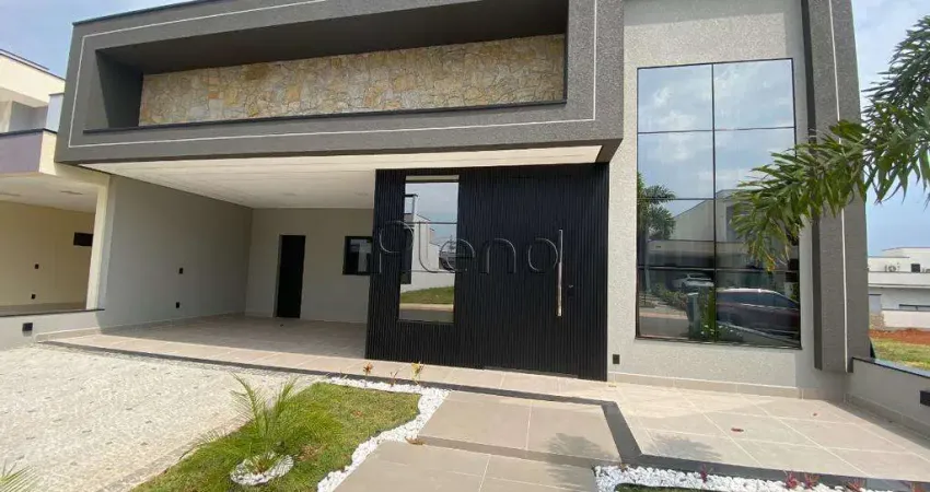 Casa à venda em indaiatuba, jardim residencial dona maria josé, com 3 suítes, com 191 m²