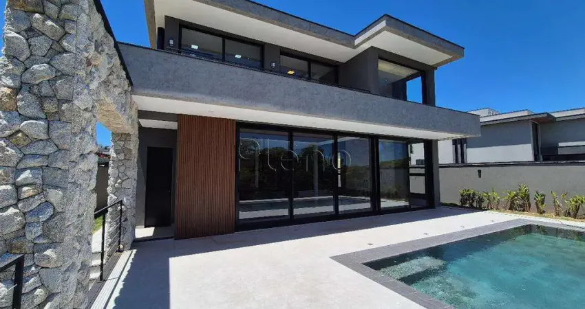 Sobrado à venda em campinas, parque são quirino, com 4 suítes, com 310 m², artesano galleria