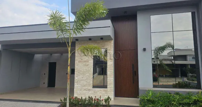 Casa à venda em indaiatuba, jardim residencial dona maria josé, com 3 suítes, com 192 m²
