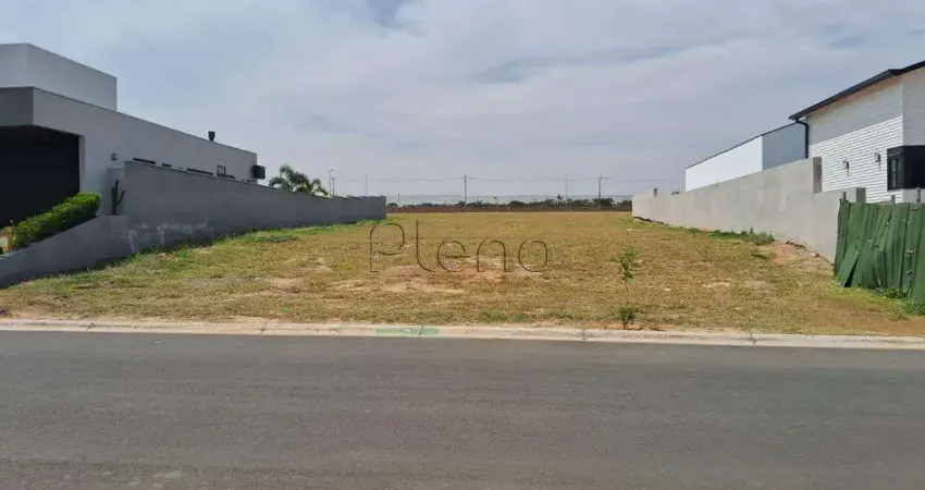 Terreno à venda em indaiatuba, jardim morumbi, com 1049.6 m², reserva petrus