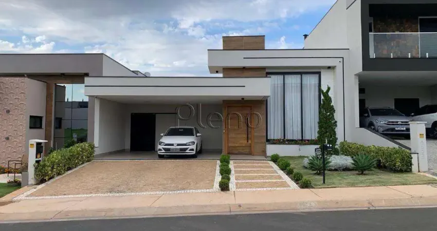 Casa à venda em indaiatuba, jardim residencial dona maria josé, com 3 quartos, com 169.51 m²