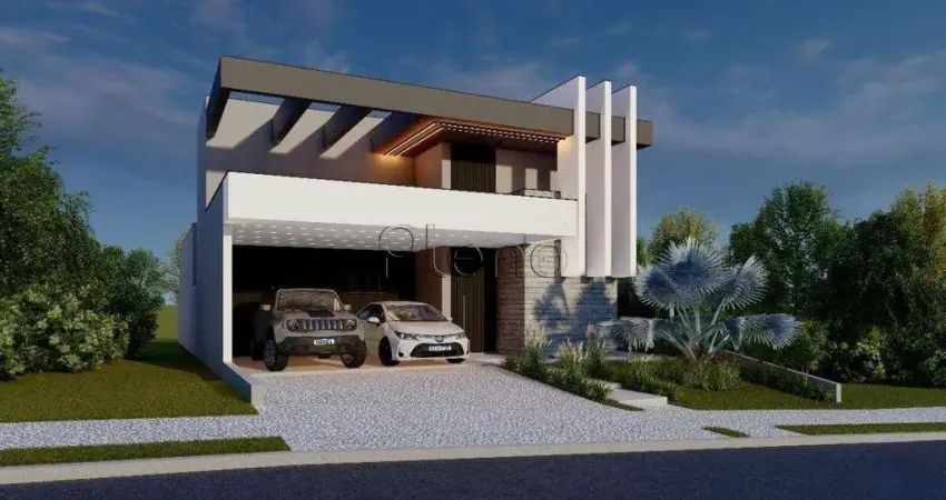 Casa em condomínio fechado com 3 quartos à venda na Avenida Maria Marozini Moura, s/n, Swiss Park, Campinas