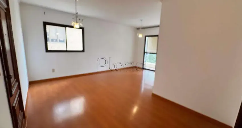 Apartamento à venda em campinas, centro, com 3 quartos, com 101 m²