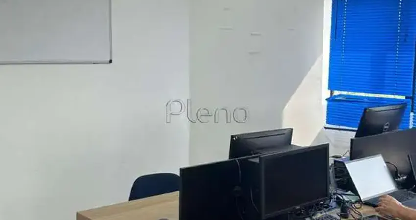 Sala à venda em campinas, jardim chapadão, com 64 m², centro empresarial do castelo