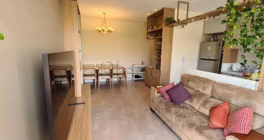 Apartamento garden à venda em campinas, swiss park, com 3 quartos, com 108 m²