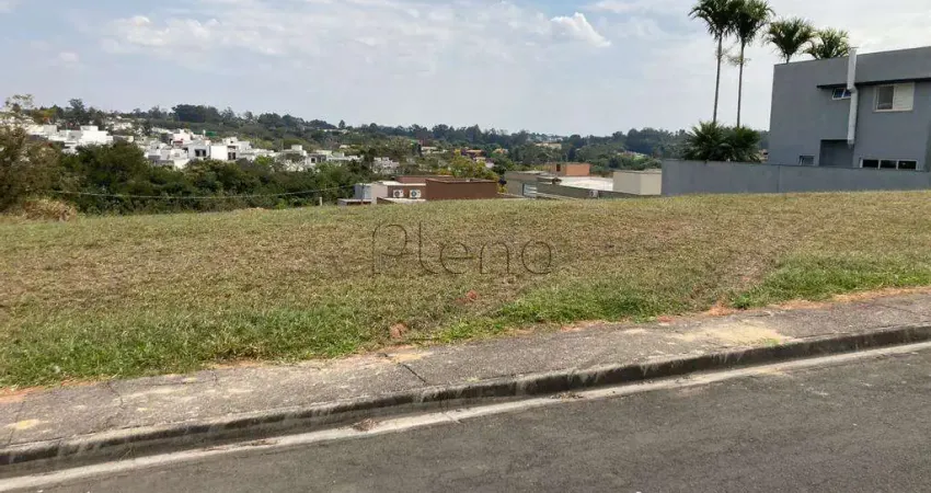 Terreno à venda em indaiatuba, jardim morumbi, com 510 m², terra magna