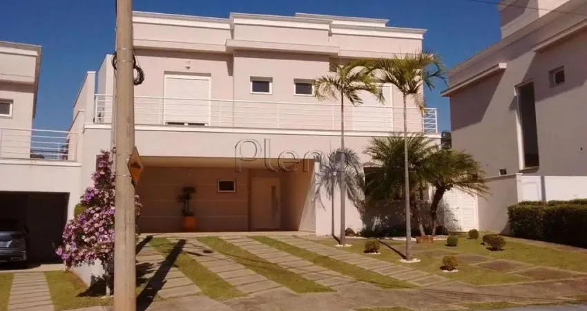 Sobrado à venda em indaiatuba, chácara belvedere, com 4 suítes, com 315 m², panorama residence