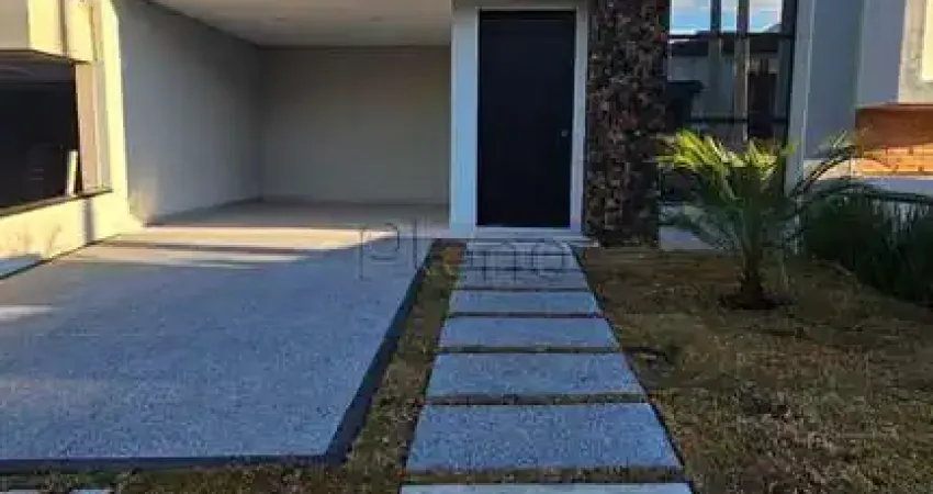 Casa à venda em indaiatuba, loteamento park gran reserve, com 3 quartos, com 131 m²