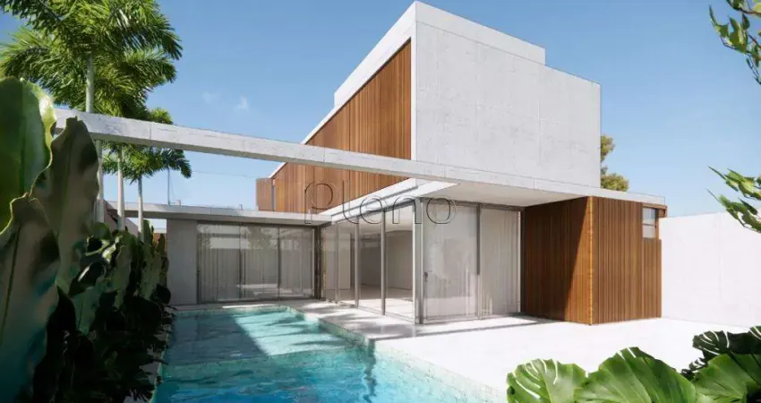 Casa à venda em indaiatuba, núcleo residencial professor carlos aldrovandi, com 4 suítes