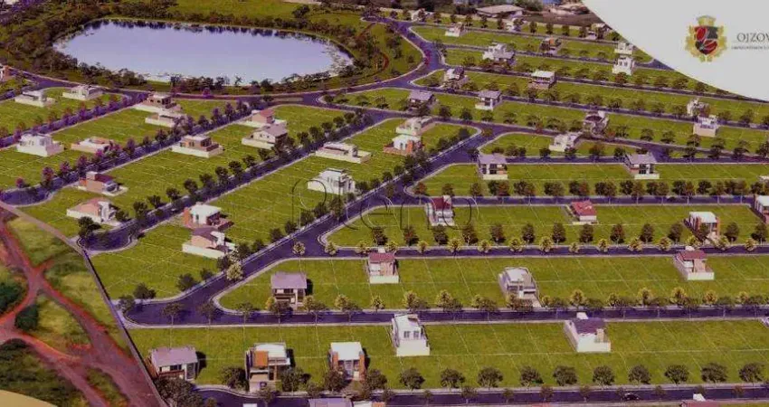 Terreno à venda em paulínia, betel, com 300 m², residencial golden lake