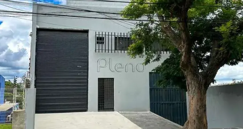 Galpão para alugar em campinas, mansões santo antônio, com 600 m²