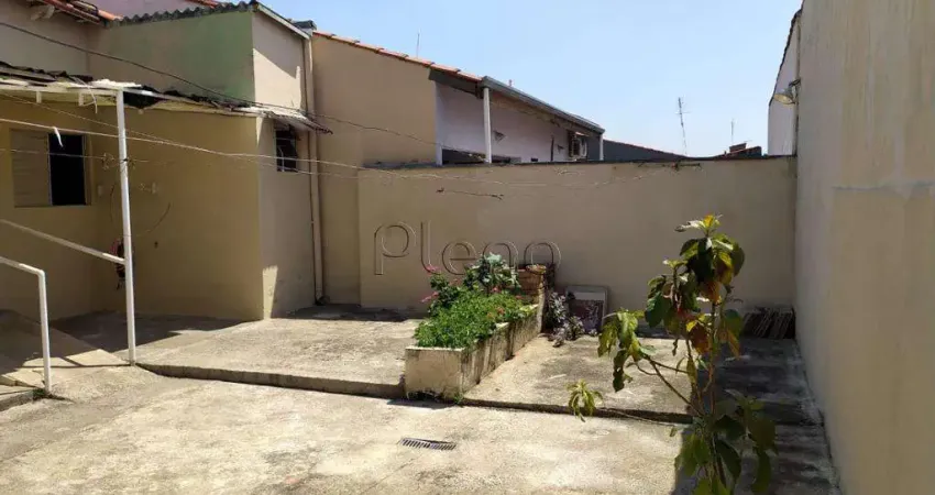 Casa à venda em campinas, parque industrial, com 2 quartos, com 110 m²