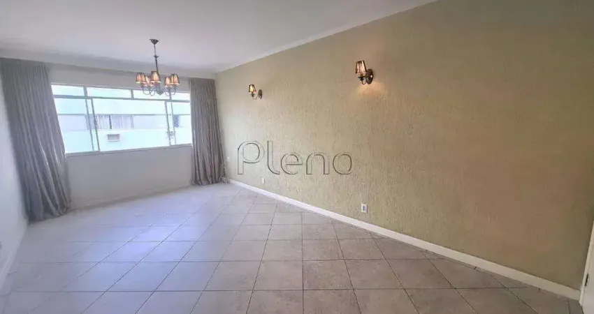 Apartamento à venda em campinas, bosque, com 4 quartos, com 130 m²