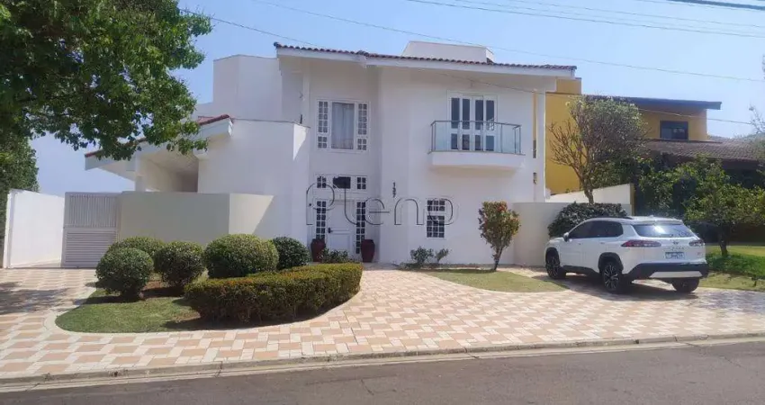 Sobrado para alugar em campinas, loteamento alphaville campinas, com 4 suítes, com 444.61 m²