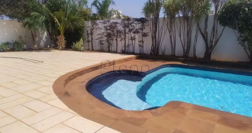 Sobrado para alugar em campinas, loteamento alphaville campinas, com 4 suítes, com 444.61 m²