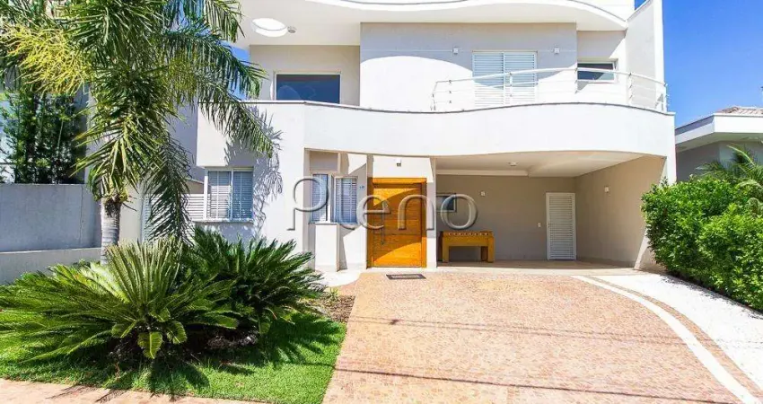 Casa em condomínio fechado com 3 quartos à venda na Avenida Dermival Bernardes Siqueira, 1874, Swiss Park, Campinas