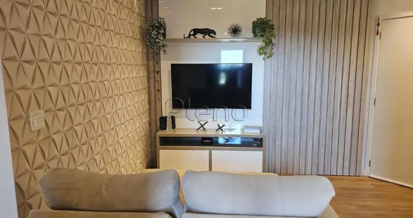 Apartamento à venda em indaiatuba, jardim bela vista, com 2 quartos, com 57 m²