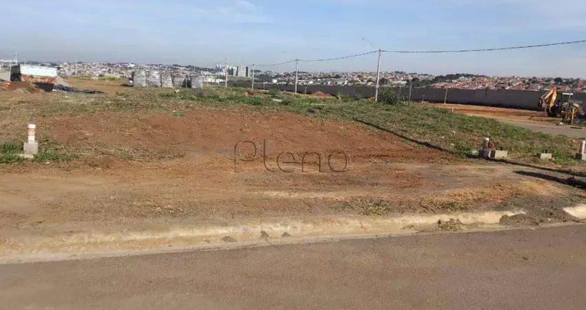 Terreno à venda em paulínia, nossa senhora aparecida, com 250 m², terrassos residencial