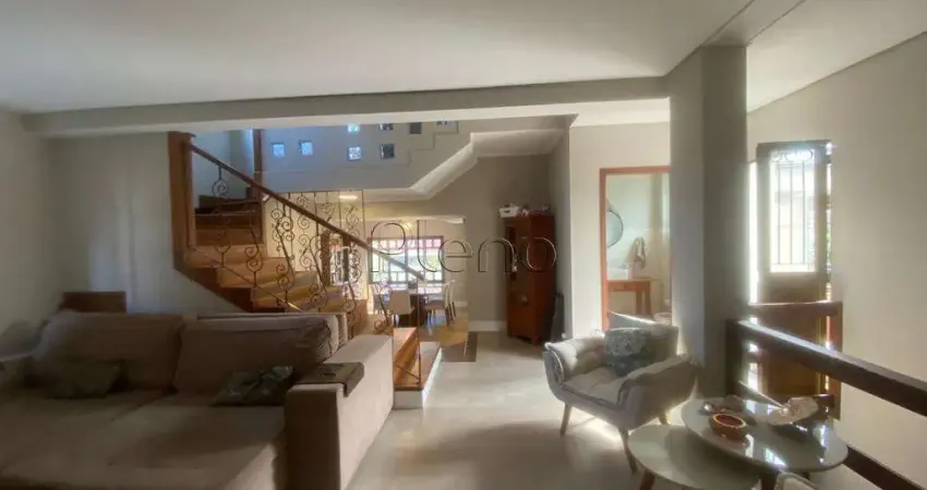 Sobrado à venda em valinhos, jardim europa, com 3 suítes, com 244 m², condomínio vila brasiliana