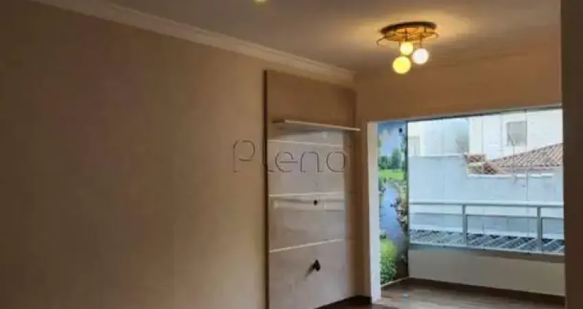 Apartamento à venda em campinas, bosque, com 3 quartos, com 105 m², benito juarez