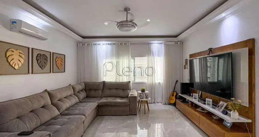 Casa à venda em campinas, jardim proença, com 3 quartos, com 292.8 m²