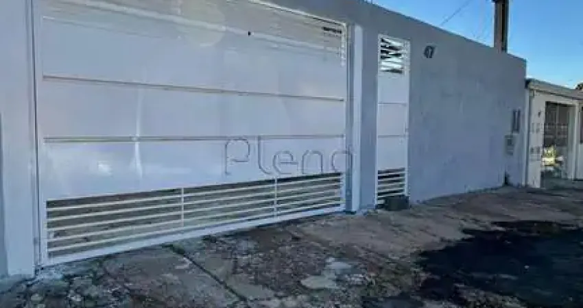 Casa à venda em campinas, parque da figueira, com 2 quartos, com 120 m²